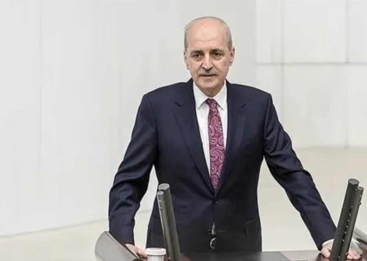 Kurtulmuş’tan İsrail’e sert uyarı: “Aklını başına almalı!”