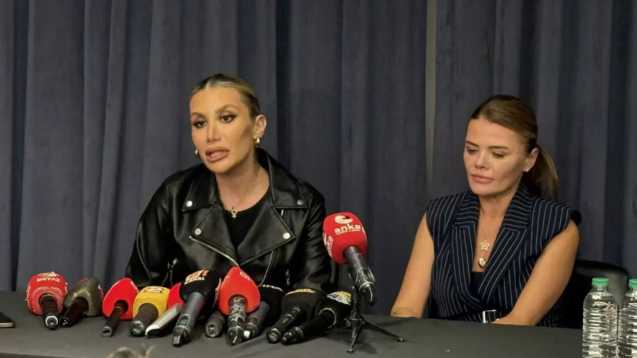 Ünlü oyuncu Meriç Aral’ın ‘Süt pompası’ talebi gündem oldu! İrem Derici: İçime işledi... İl Jandarma Komutanlığı’nda neler yaşandı?