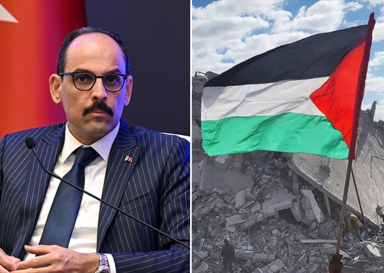Gazze ateşkes müzakerelerinde üçüncü gün: MİT Başkanı İbrahim Kalın Mısır’daki görüşmelere katılıyor!