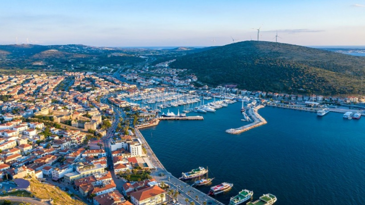 Çeşme Belediyesi’nden 138 milyon TL’lik arsa satışı