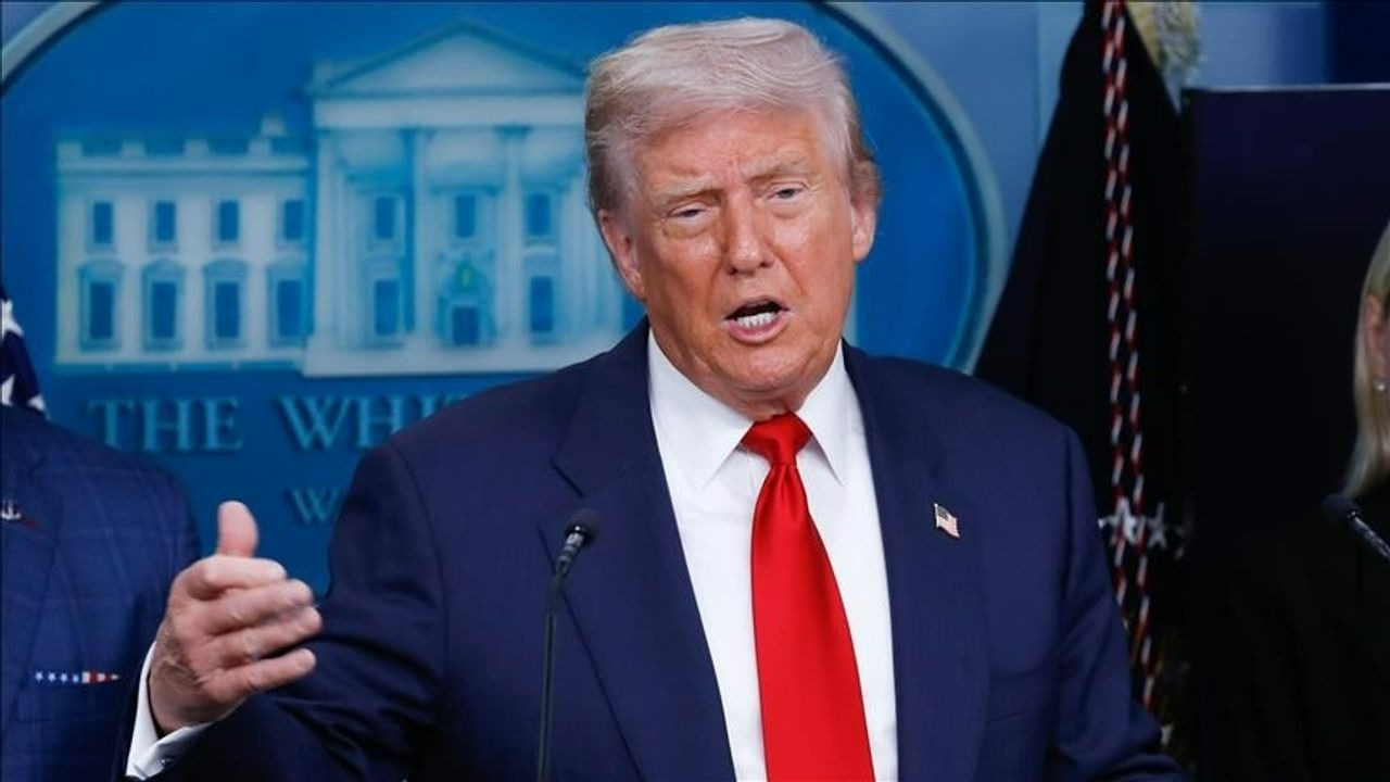 Beyaz Saray'dan flaş açıklama! Trump Gazze'de ateşkes için tarih verdi! Mısır'a gidiyor!
