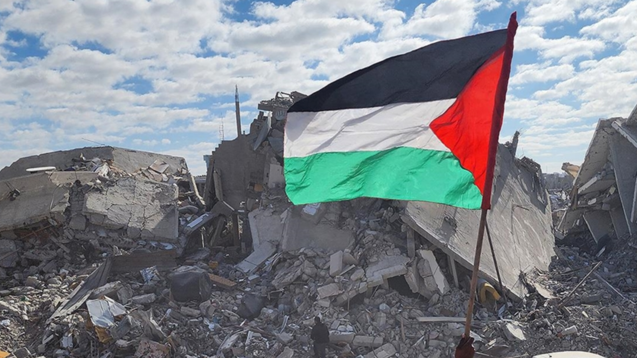 Dünyanın gözü Mısır'da! Hamas anlaşmayı kabul etti! Bugün imzalar atılacak!