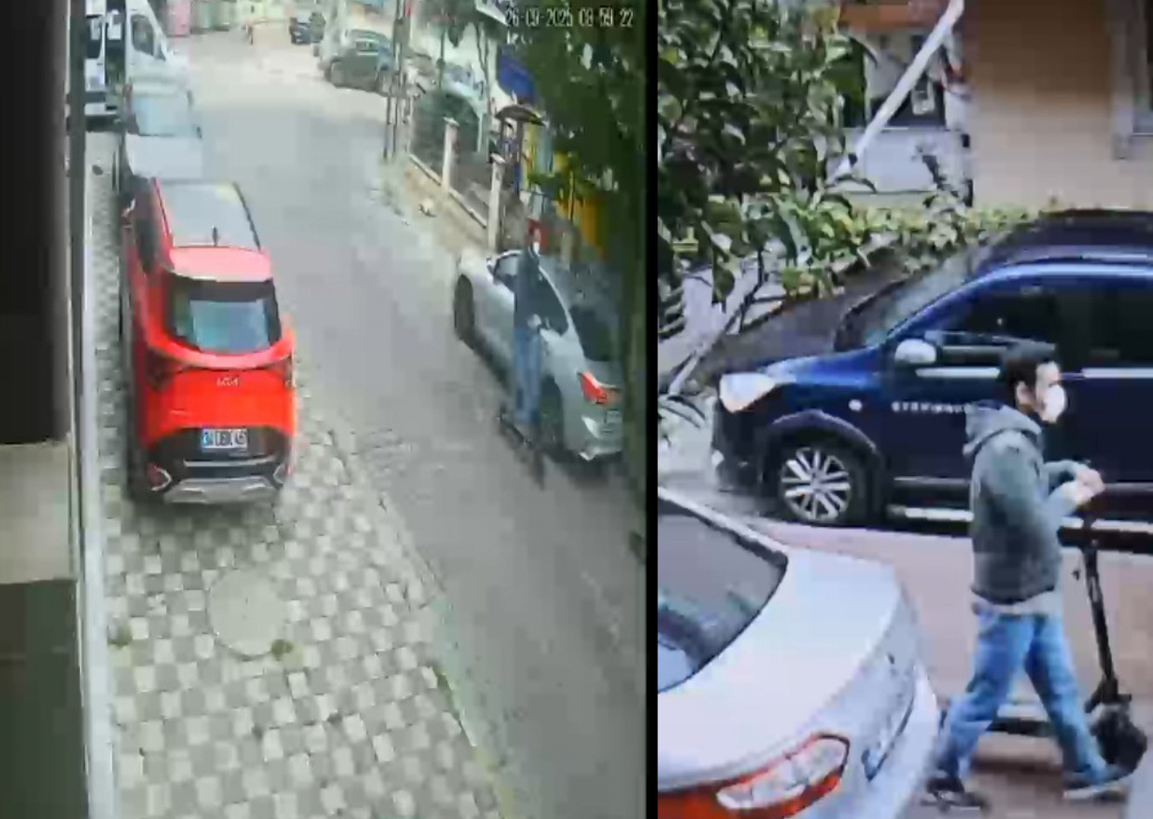 Abisine 3 yıl arayla saldırmış! Önce zıpkın ve satır, sonra silah: Kardeş kanlı planını Scooter’la gerçekleştirdi