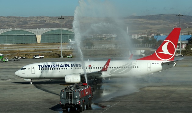 Türk Hava Yolları Ankara'dan 3 Avrupa başkentine direkt uçuş başlattı!