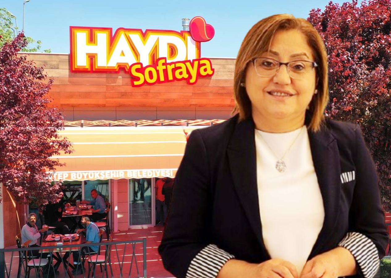 İBB lokantalarına beş basar! Fatma Şahin’den Gazianteplilere çağrı: Haydi Sofraya!
