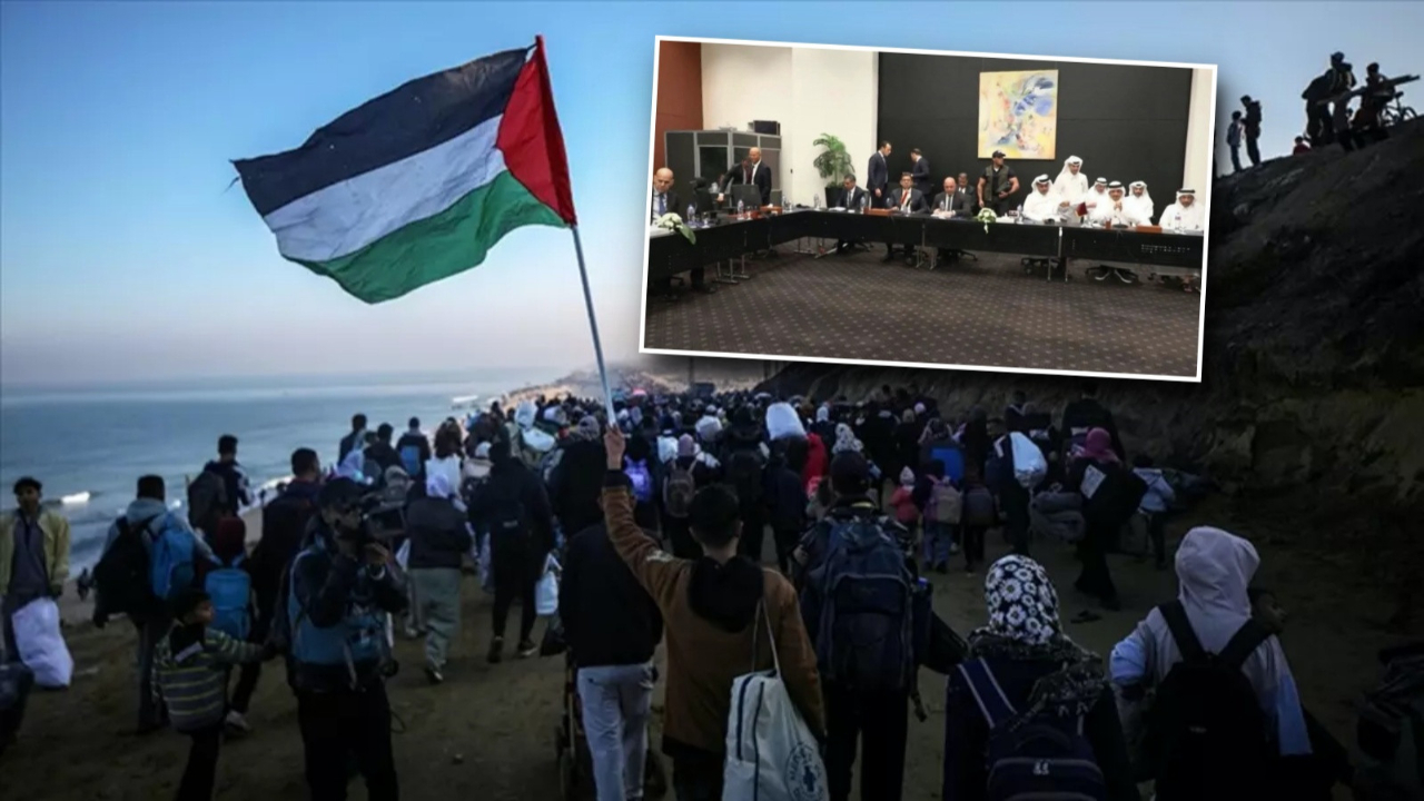 Gazze'de kalıcı ateşkes resmen başladı! Mısır basını: İsrail ve Hamas imza attı, ateşkes yürürlüğe girdi!