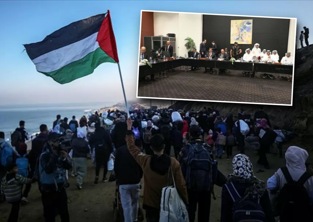 Gazze'de kalıcı ateşkes resmen başladı! Mısır basını: İsrail ve Hamas imza attı, ateşkes yürürlüğe girdi!
