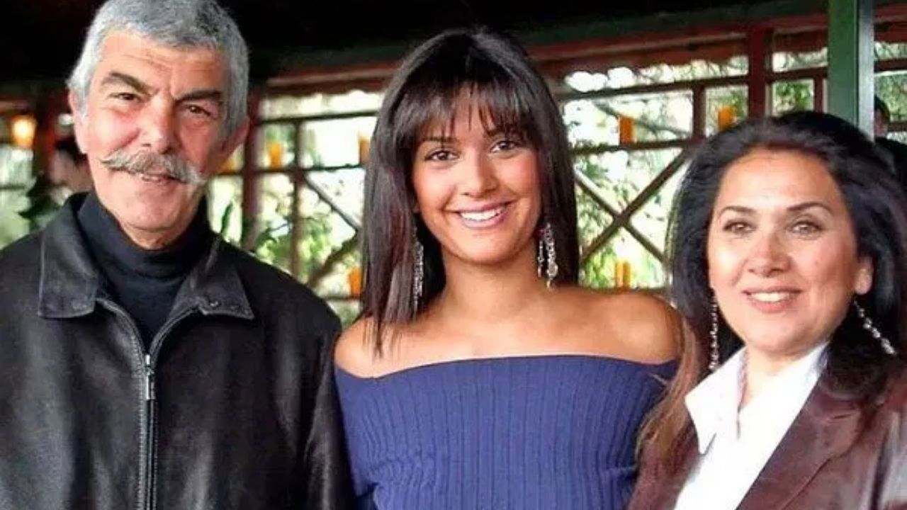 Bergüzar Korel'in annesi Hülya Darcan kimdir kaç yaşında? Eşi kim?