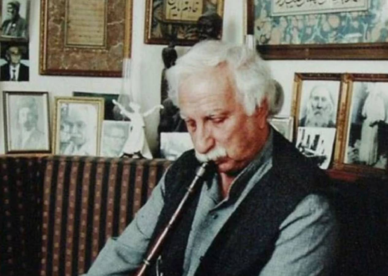 Sanat dünyası yasta! Usta Neyzen Niyazi Sayın 98 yaşında hayatını kaybetti