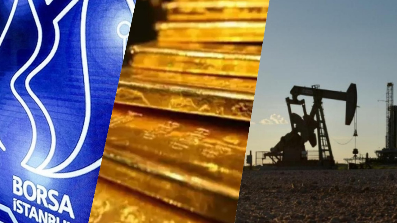 Ortadoğu'da ateşkes piyasaları hareketlendirdi! Altın geriledi, borsa yükseldi, petrol hafif arttı