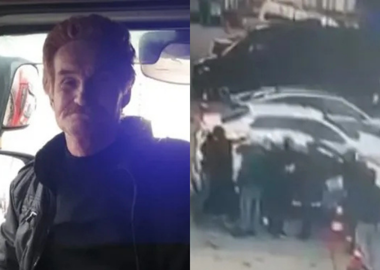 Kızına çarpan araca öfkelenen baba, tek yumrukla adamı öldürmüştü: Müebbet hapis istendi