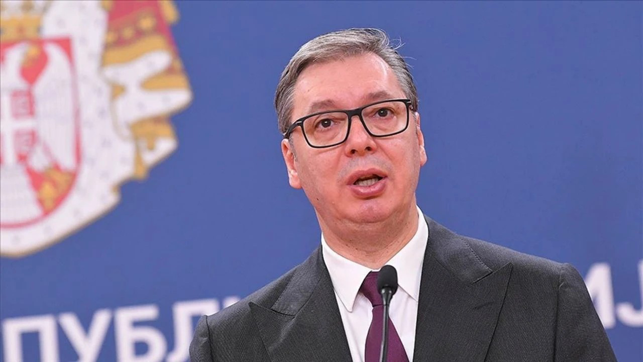 İtiraf gibi açıklama! Sırbistan Cumhurbaşkanı Vucic: Türkiye'yi tehdit etmek için çok küçüğüz