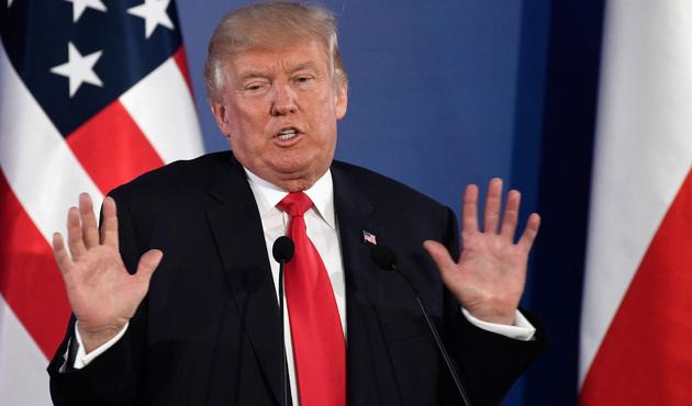 Trump'ın kabusu gerçek oluyor! Bugün gözaltılar başlayabilir...