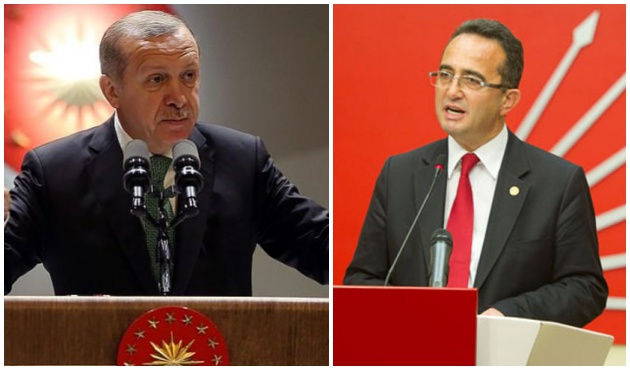 Cumhurbaşkanı Erdoğan'dan CHP'li Tezcan hakkında flaş hamle!