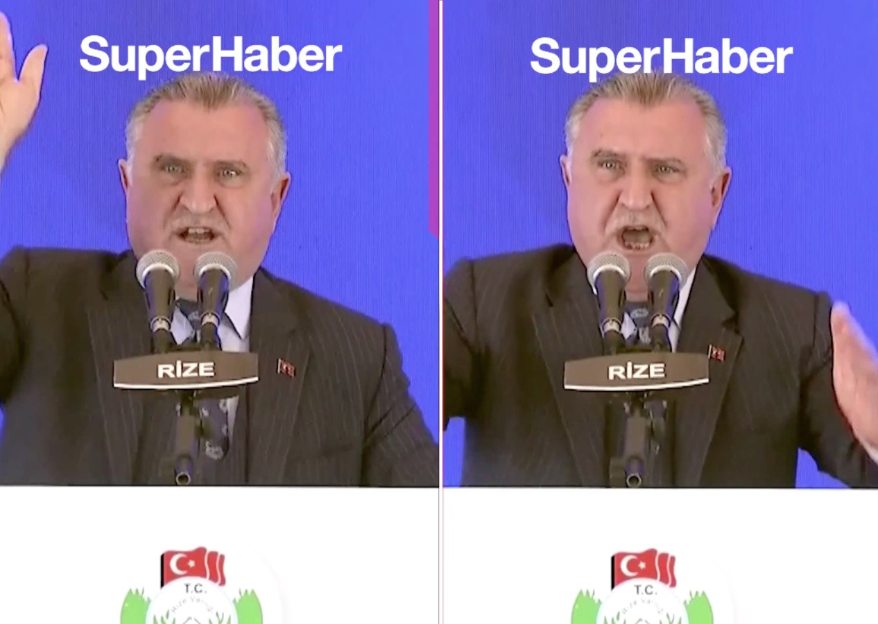 Gençlik ve Spor Bakanı'nın Erdoğan coşkusu Rize'yi inletti: Kaçkar Dağları gibi arkandayız!