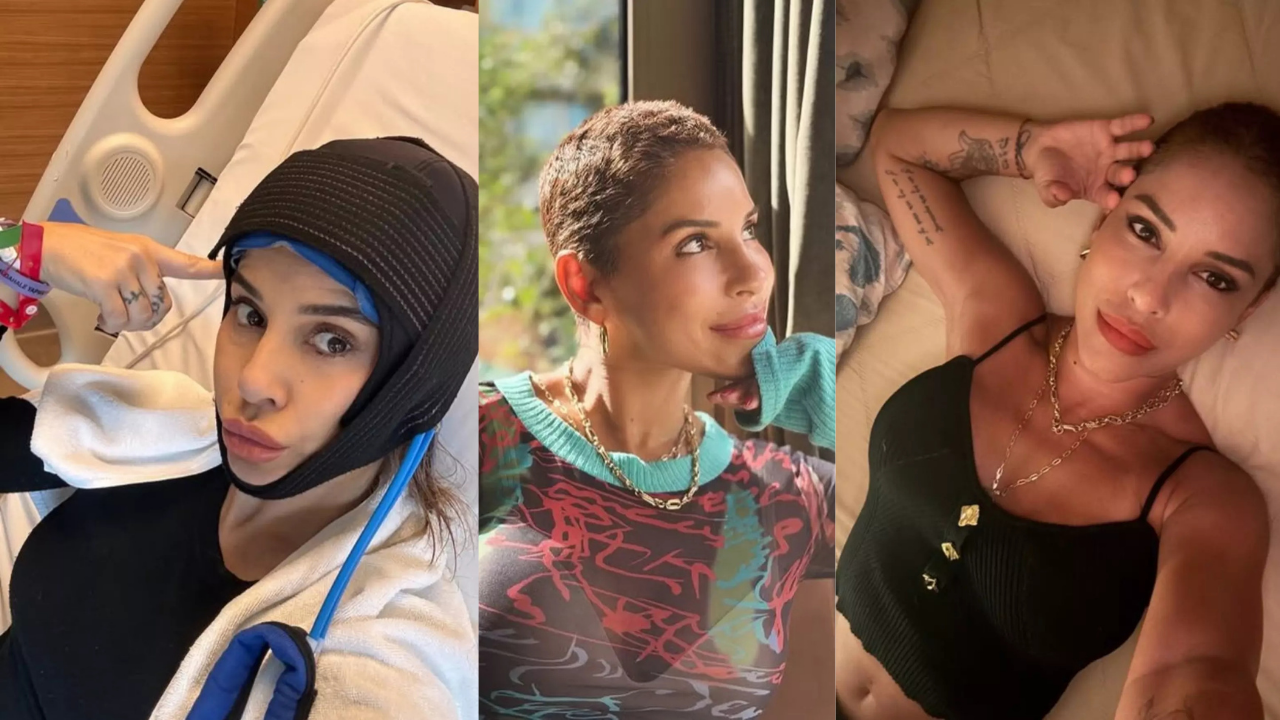 Irmak Ünal, kansere yakalandı! Saçlarını kısacık kestirdi, işte son hali