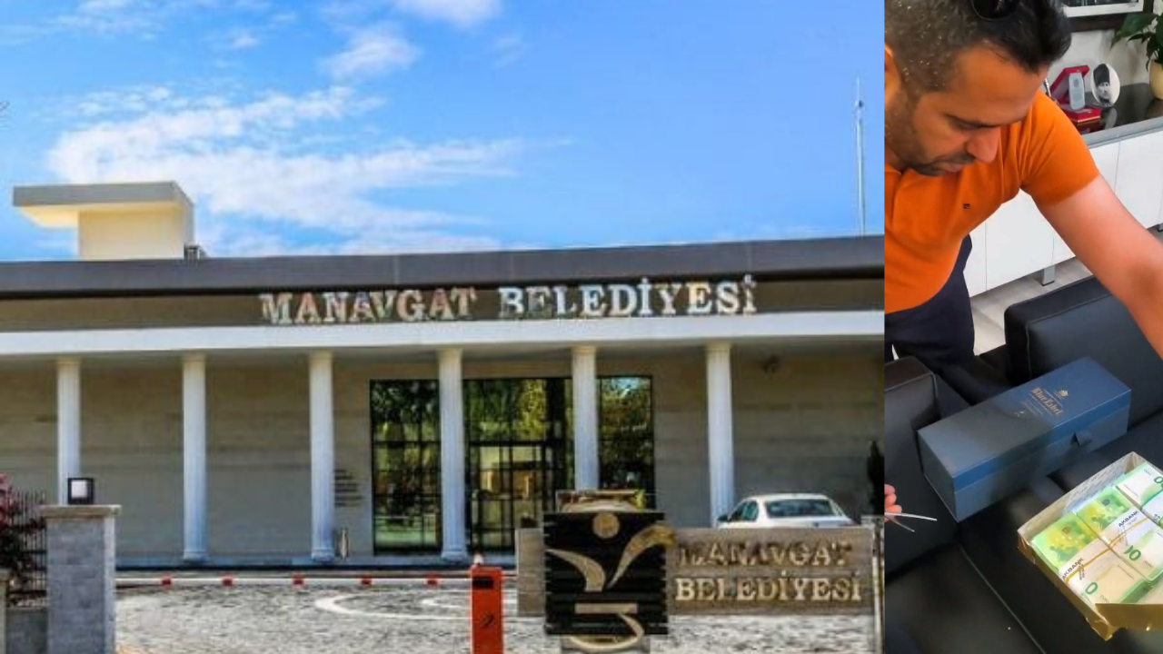 Tüter’in suçüstü anı iddianame! Rüşvet alırken yakalanmıştı: CHP'li Manavgat Belediyesi’nde şok iddialar