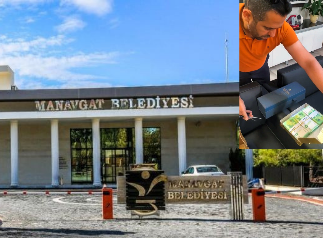 Tüter’in suçüstü anı iddianame! Rüşvet alırken yakalanmıştı: CHP'li Manavgat Belediyesi’nde şok iddialar
