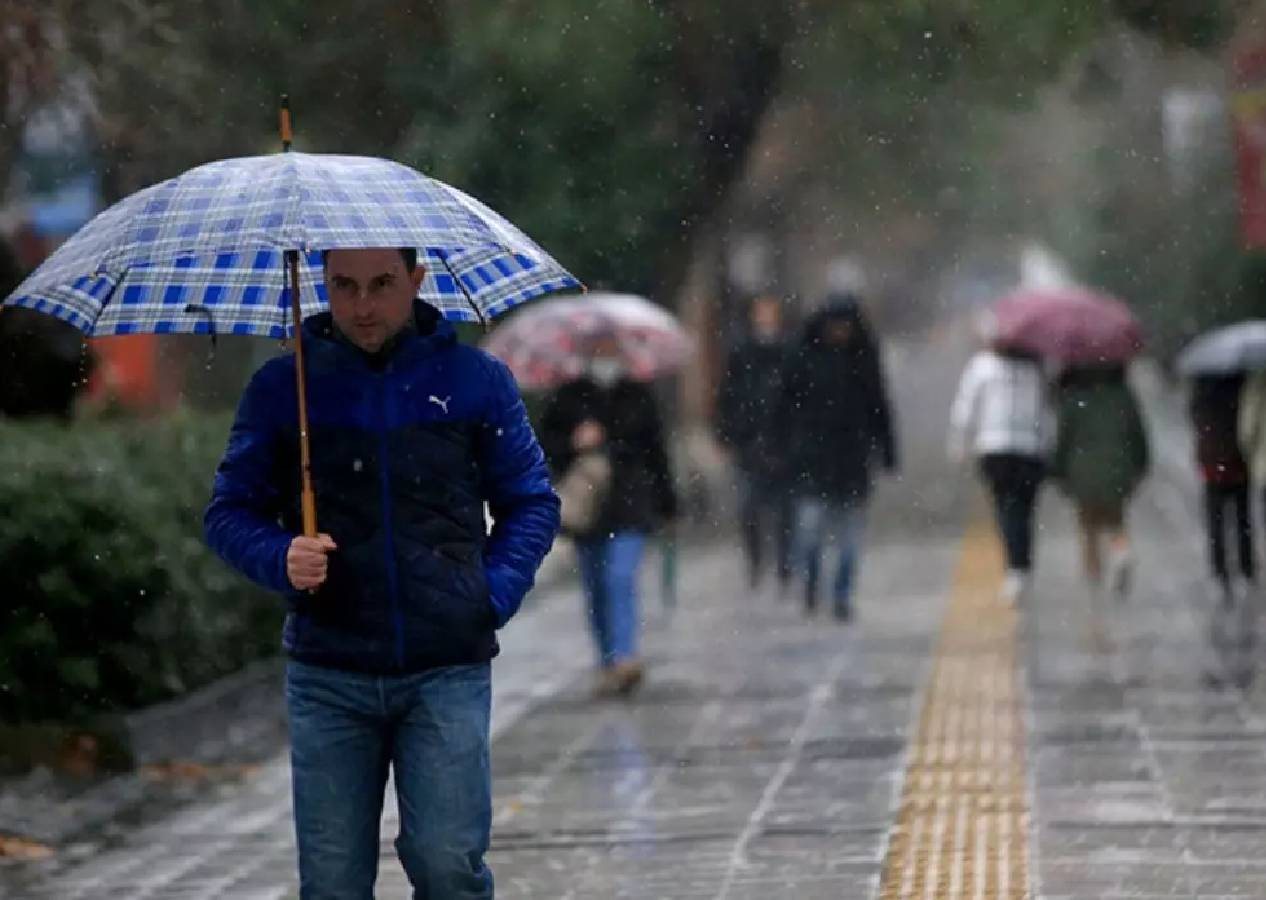 Meteoroloji’den kuvvetli yağış uyarısı: İstanbul ve Karadeniz alarmda!