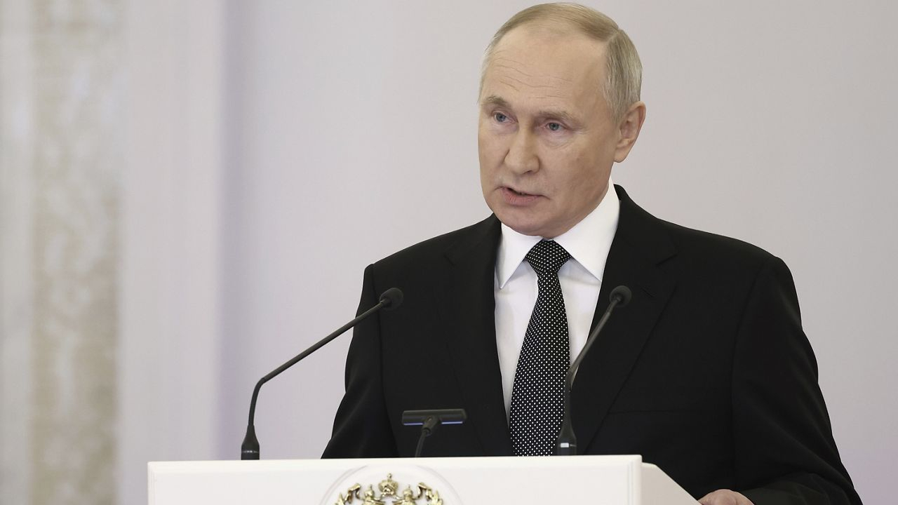 Putin'den ilk ateşkes yorumu! Gazze üzerinden ABD'ye yeşil ışık! "Trump'ın girişimini destekliyoruz"
