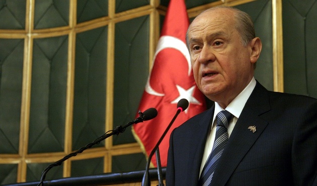 Bahçeli'den İYİ Parti'ye çok sert sözler!