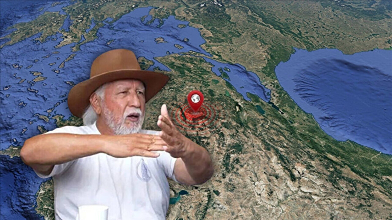 Prof. Dr. Şener Üşümezsoy iki ilçeyi uyardı: Şiddetli deprem riski var!