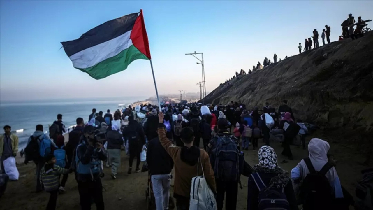 Hamas'tan Türkiye'ye teşekkür! Gazze'de kalıcı ateşkes resmen başladı!