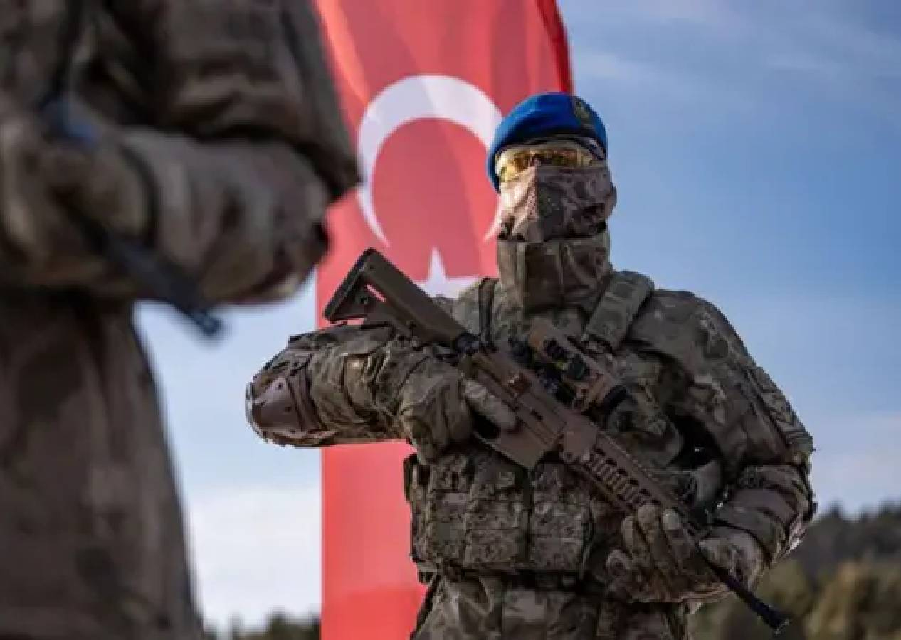 MSB açıkladı! Mehmetçik Gazze'ye gidiyor mu?