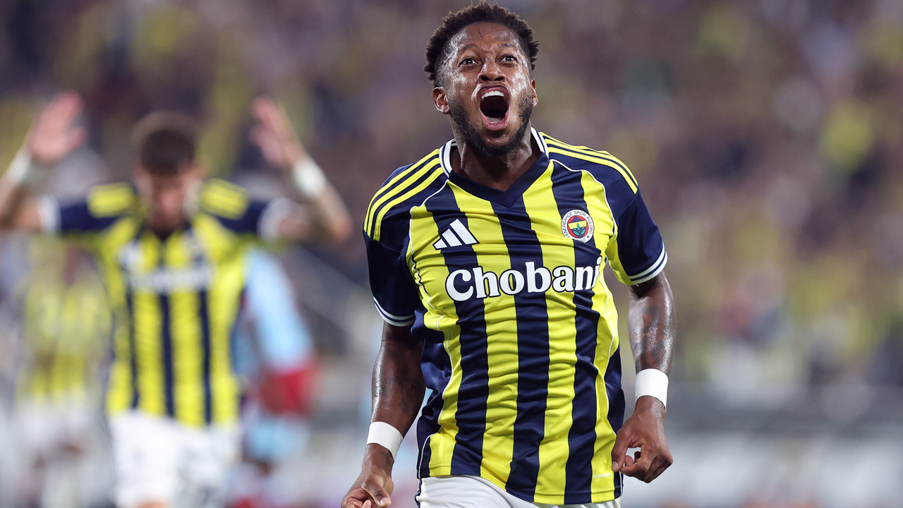 Fenerbahçe'de gözden düşen Fred'in yeni adresi belli oluyor