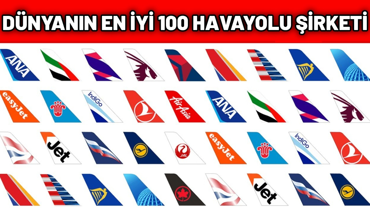 Dünyanın en iyi 100 havayolu şirketi! THY ilk 10’a girmeyi başardı