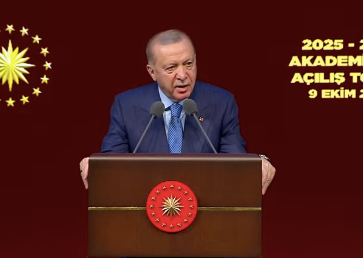Cumhurbaşkanı Erdoğan'dan Gazze ateşkesine ilk yorum: Türkiye görev gücünde yer alacak, sahada denetleyeceğiz!