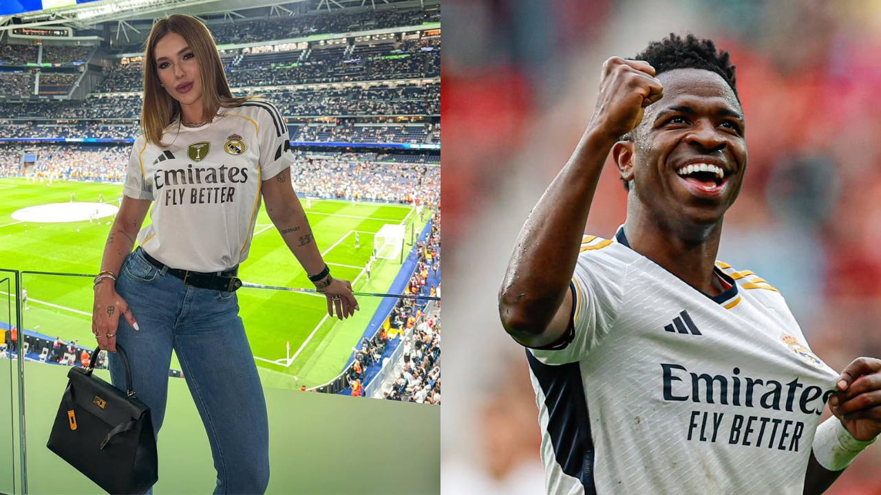 Vinicius Junior’un ihanet mesajları ifşa oldu! Kız arkadaşı çileden çıktı: Yıldız futbolcuyu evden kovdu