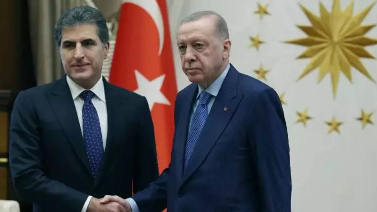 IKBY’ye Net Mesaj! Cumhurbaşkanı Erdoğan: “Terörsüz Türkiye Kararlılığımızdan Dönmeyiz!”