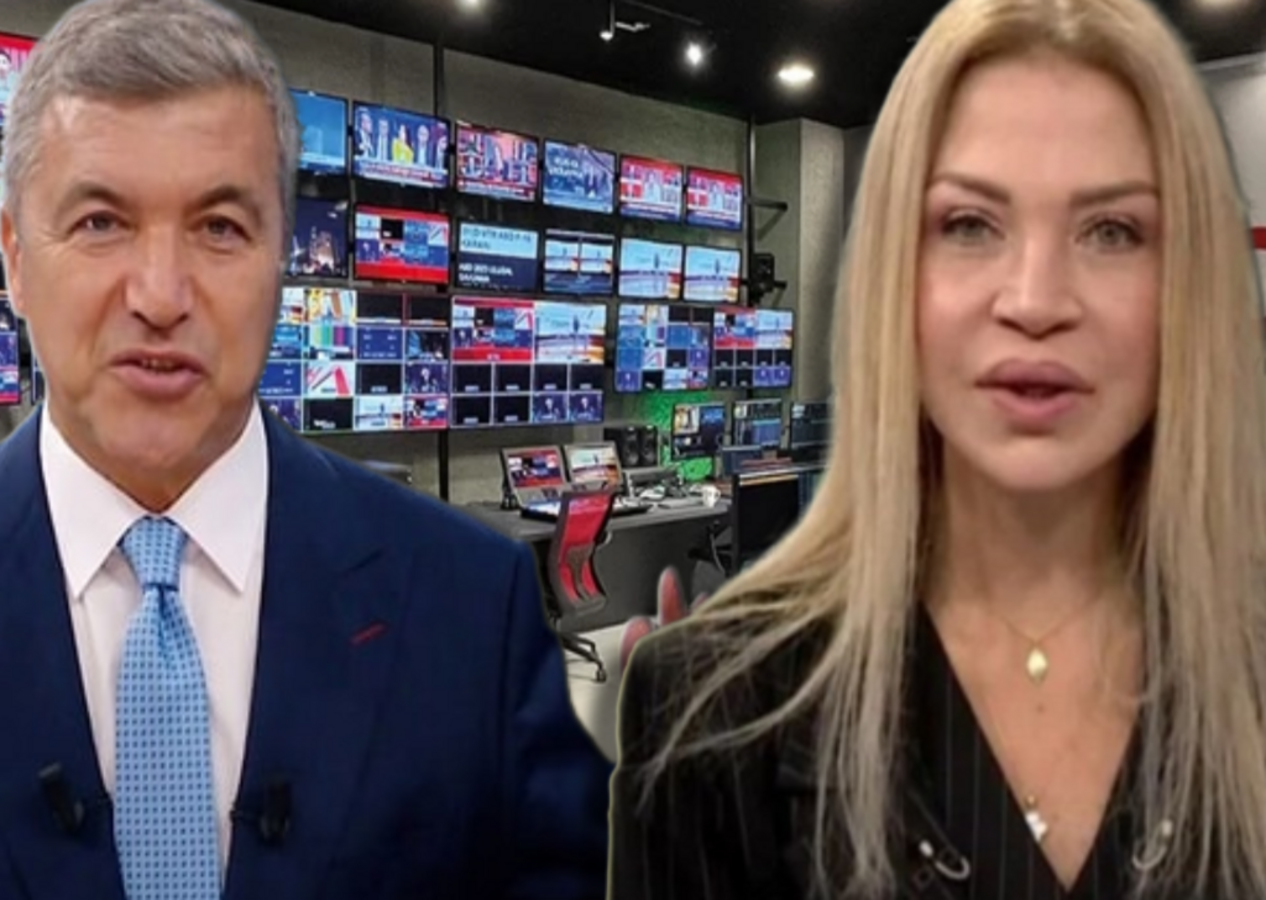Daha 1 ay olmamıştı! TV100'de deprem! İsmail Küçükkaya'yı İmamoğlu yaktı!