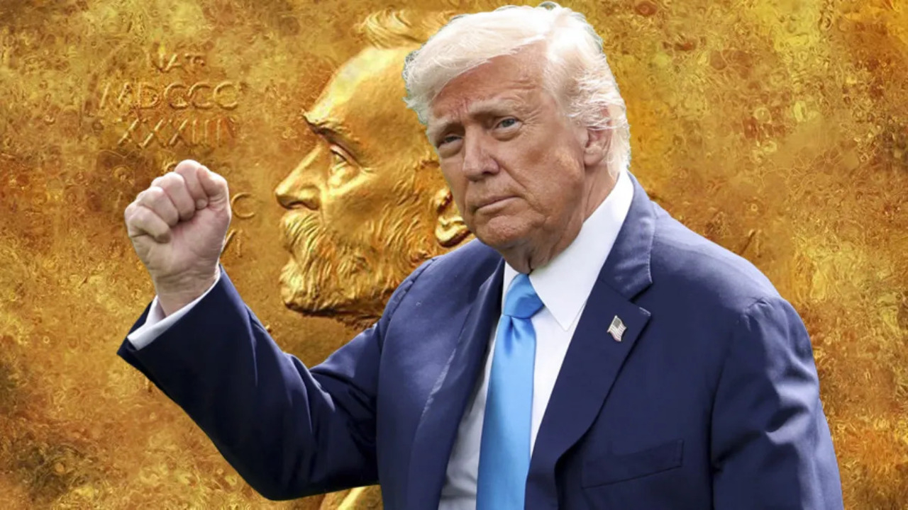 Donald Trump Nobel Barış Ödülü'nü alabilecek mi?