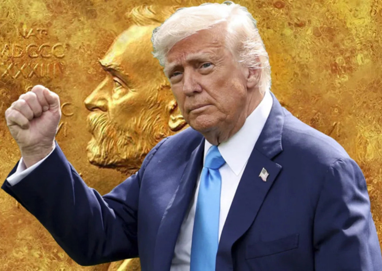 Donald Trump Nobel Barış Ödülü'nü alabilecek mi?