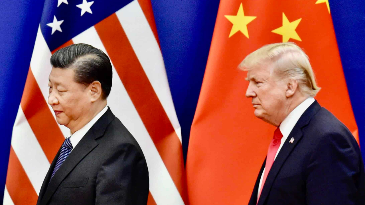Dünyada barış Çin'e savaş! Trump yine saldırdı: "Düşmanca davranıyor tarifeleri artıracağız"