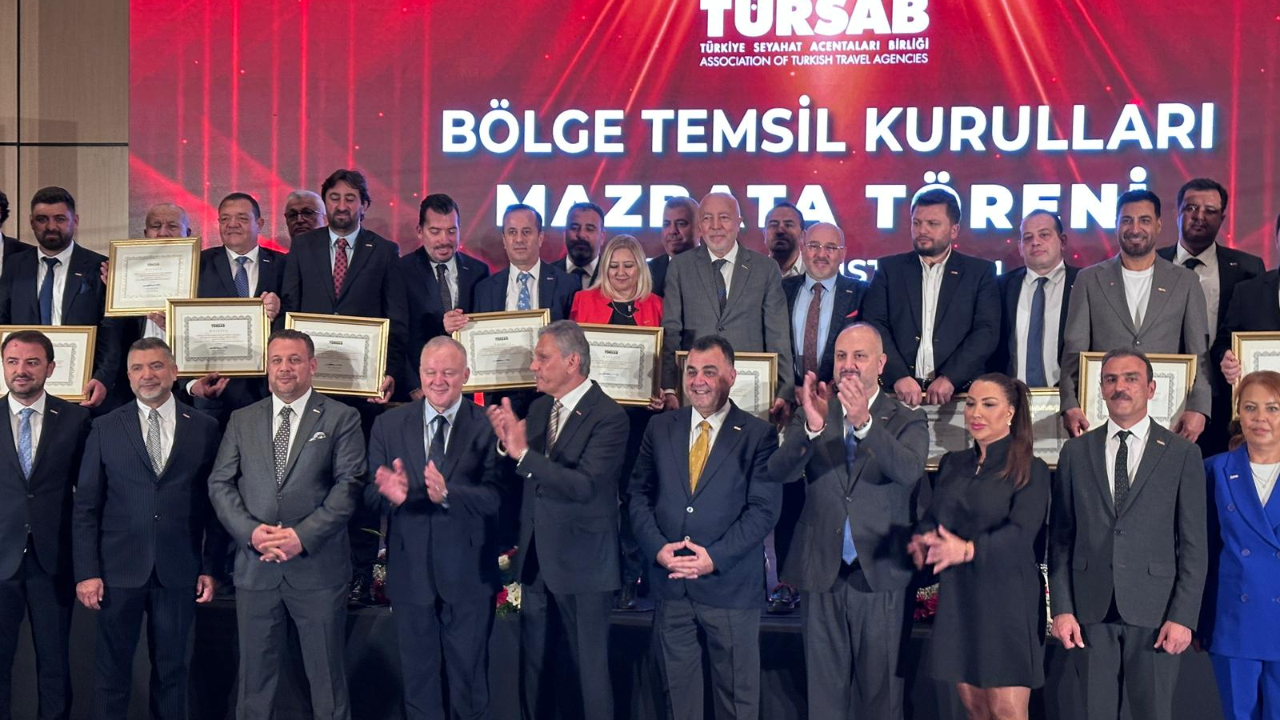 Bağlıkaya: TÜRSAB’ın gücü üyelerinden, üyelerinin gücü de TÜRSAB’dan gelir