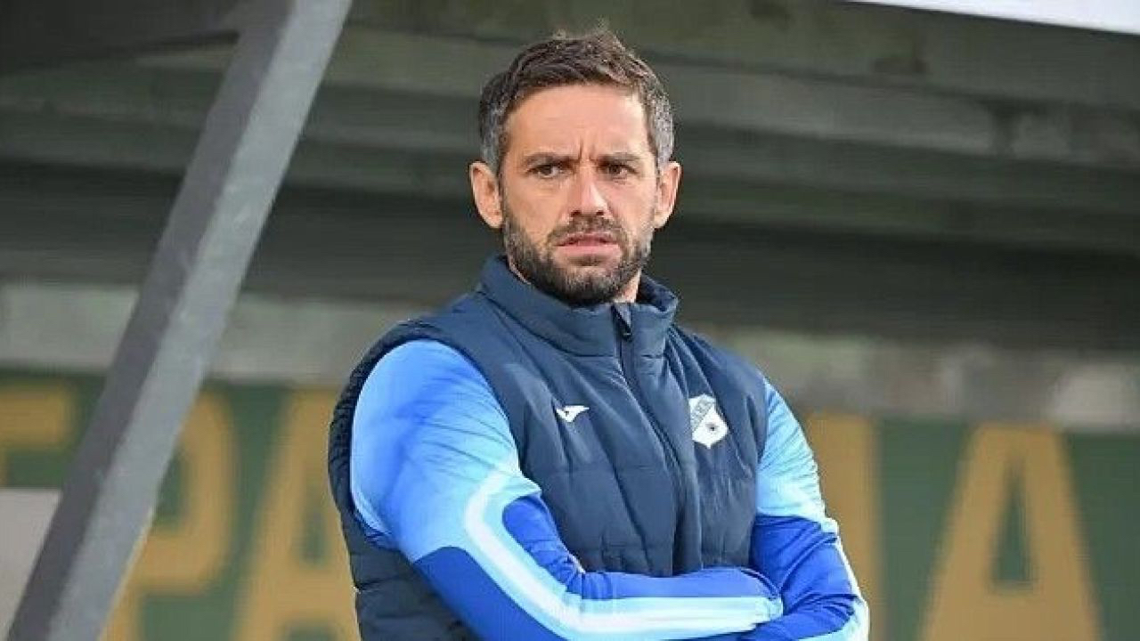 Kayserispor'un yeni teknik direktörü belli oldu