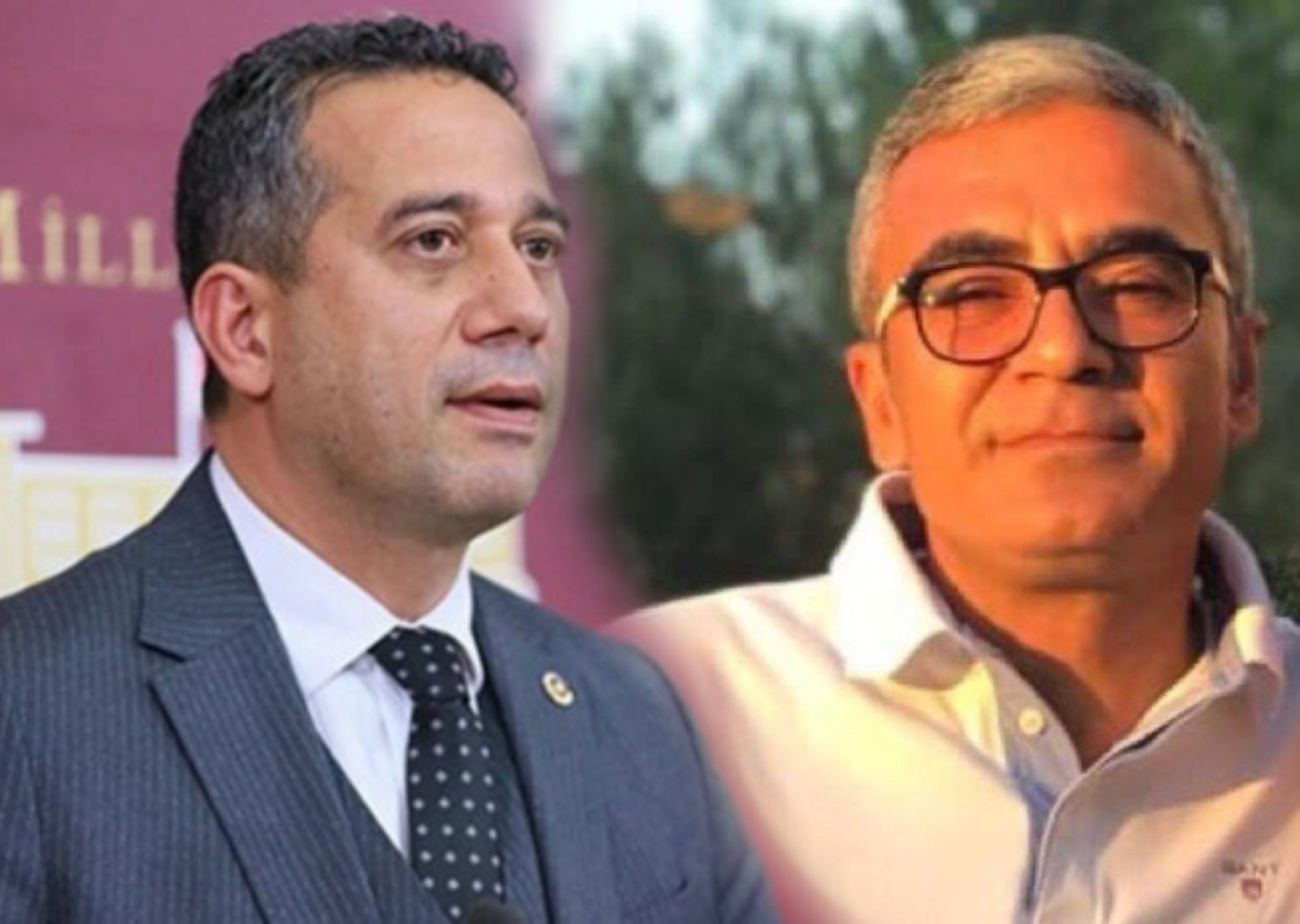 Ali Mahir Başarır hakkında büyük iddia: Uyuşturucu baronlarına avukatlık!