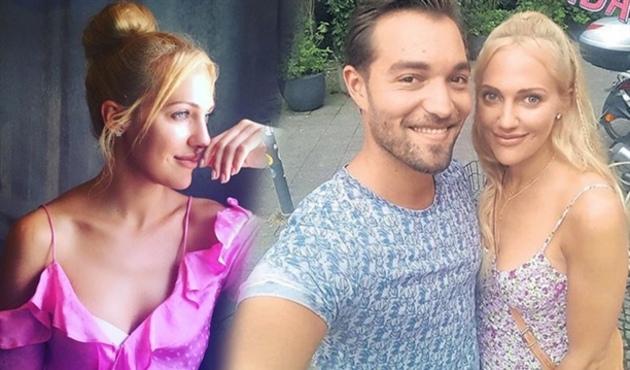 Meryem Uzerli, Mısırlı aşkıyla hayatını birleştirecek!