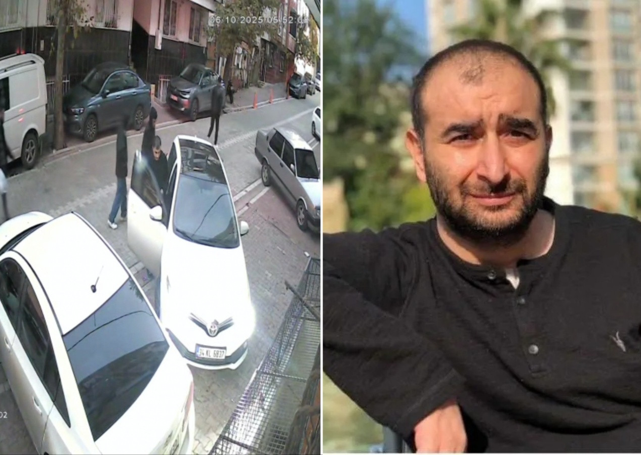 Serdar Öktem suikastında yeni gelişme: 9 şüpheli tutuklandı, hücre evi görüntüleri ortaya çıktı