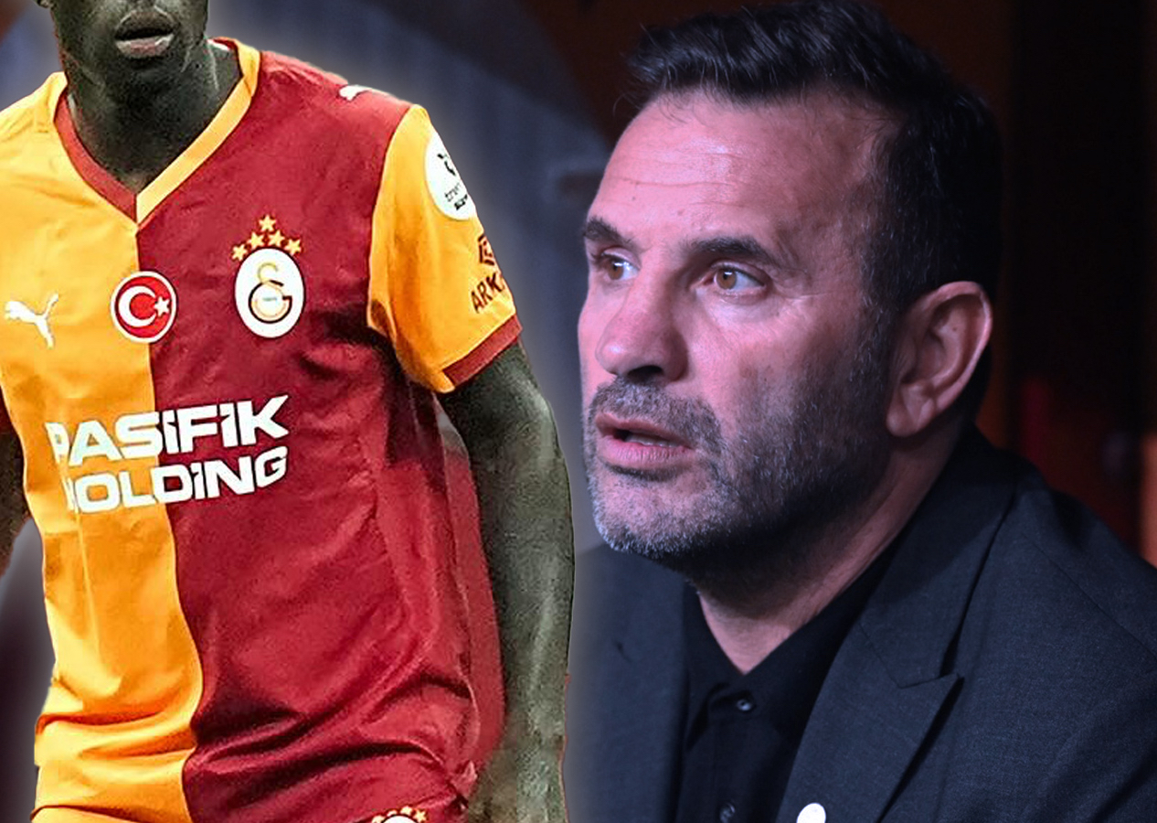 Okan Buruk'un gözbebeğine Premier Lig'den çılgın teklif! Galatasaray servet kazanacak