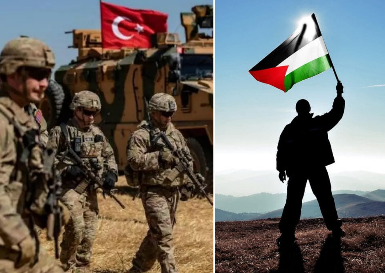 Mehmetçik 105 yıl sonra Filistin’e dönüyor! Türkiye, Gazze’de barışın ve imarın başaktörü olacak
