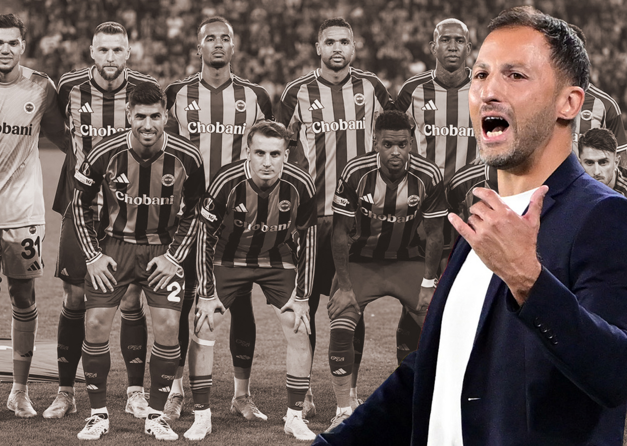 Fenerbahçe'de alarm! Tedesco'nun ilk kurbanları belli oldu: 4 yıldızla yollar ayrılıyor