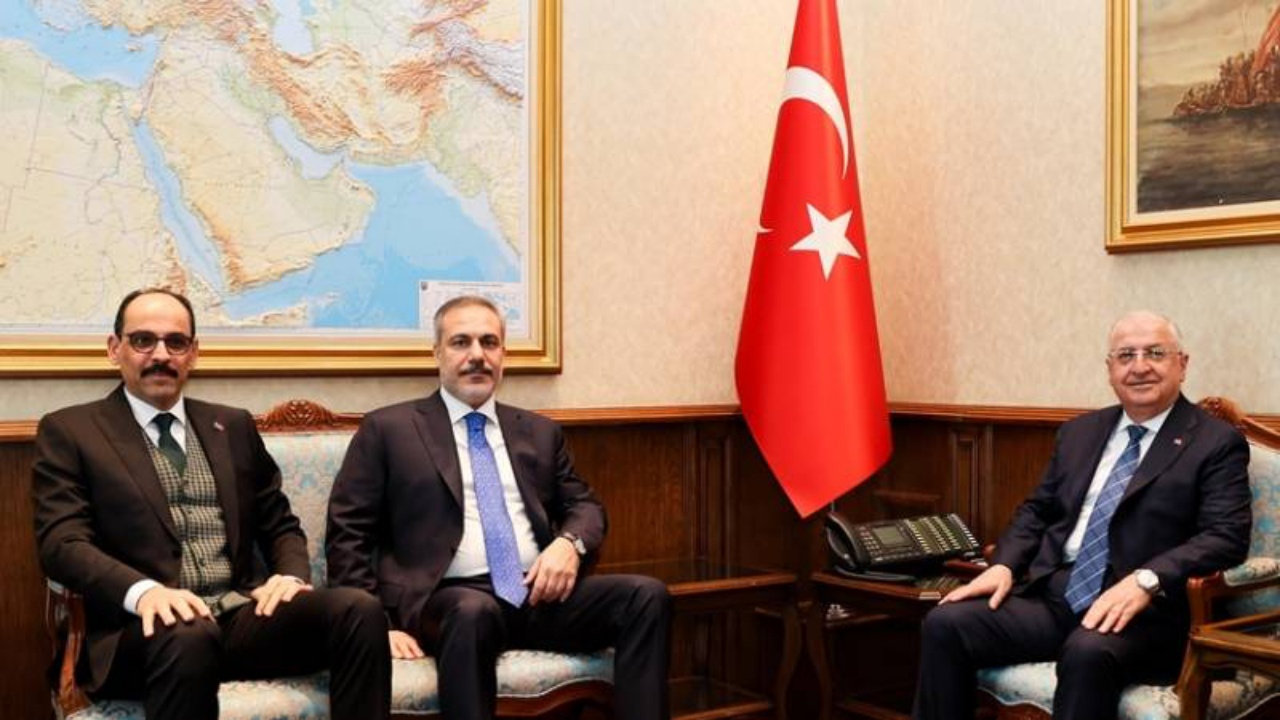 Dışişleri Bakanlığı duyurdu! Türkiye-Suriye güvenlik işbirliği toplantısı yarın Ankara’da yapılacak