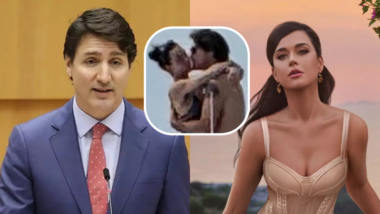 Kanada'nın Eski Başbakanı ile yatta öpüşürken yakalanmıştı! Katy Perry, Justin Trudeau aşkıyla ilgili ilk kez konuştu