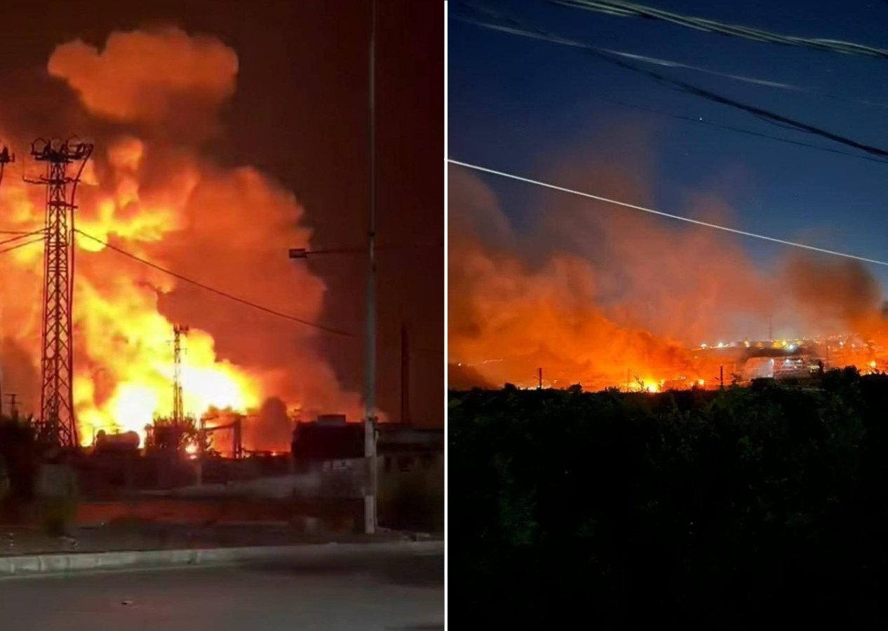 Barış masası daha soğumadan ateş açtı! İsrail, Gazze'de ateşkes sağlanır sağlanmaz Lübnan'ı bombaladı!