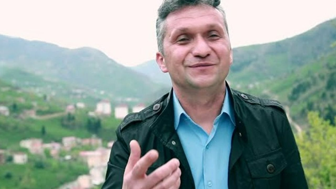 Giresunlu sanatçı Yüksel Kader sahnede hayatını kaybetti
