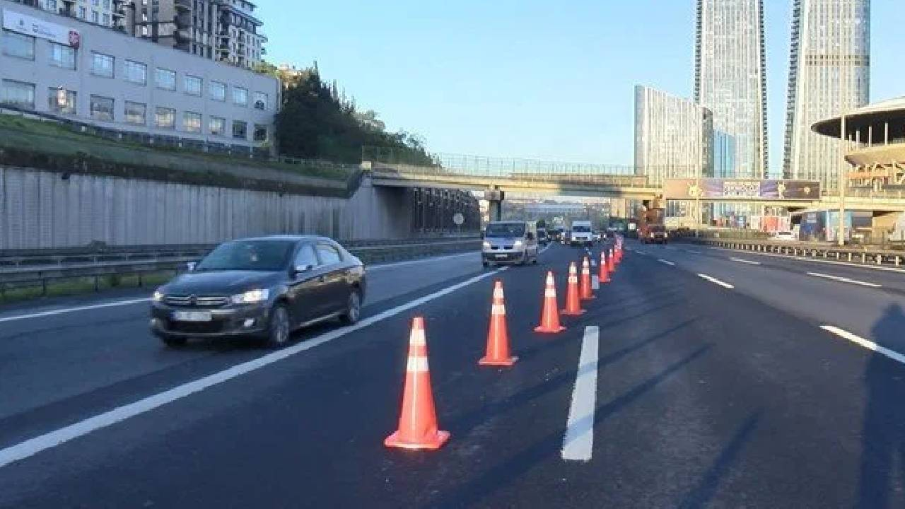 İstanbullular dikkat! Bu yollar trafiğe kapalı